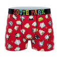 thumbnail image 2 of CRAZYBOXER Men's Underwear South Park Perfect fit Lightweight Boxer Brief Soft (3 PACK), 2 of 7
