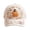 H, variant on Women's Baseball Cap Halloween Sun Hat 3D Ghost Pumpkin Pattern Embroidery Casual Festival Dress-up Hat