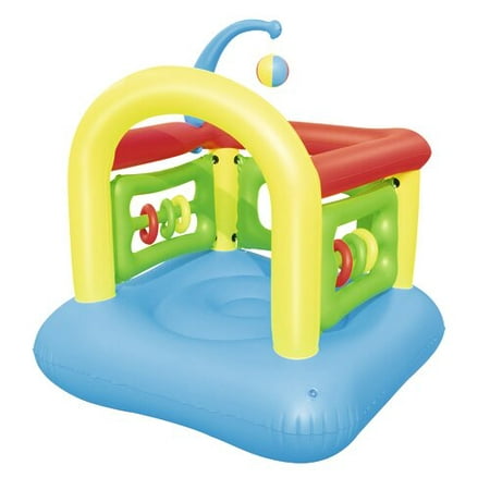 Bestway Inflatable Kids Play Center (Best Way To Start A Conversation With A Girl)