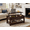 Red-Brown, variant on GALAXHERO 39" Lift Top Coffee Table with Hidden Storage and Storage Shelf Lift Up Coffee Table for Living Room Greige