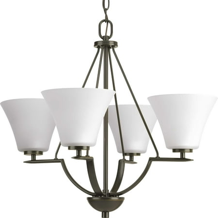 

Bravo Collection Four-Light Chandelier
