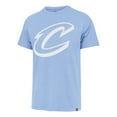 thumbnail image 2 of Men's-'47  Light Blue Cleveland Cavaliers Franklin T-Shirt, 2 of 3