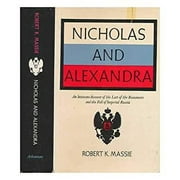 Pre-Owned Nicholas and Alexandra / Robert K. Massie BWB45816434