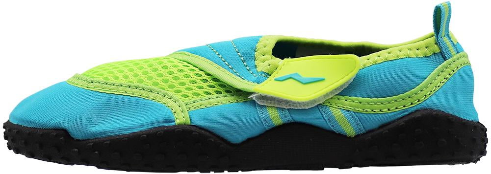 NORTY Toddler Slip-On Water Shoes for Boys /& Girls Childrens Aqua Socks Shark Style