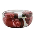 thumbnail image 2 of Voluspa 3 Wick Decorative Tin Candle - Spiced Goji Tarocco Orange, 2 of 3