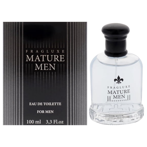 Perfume Fragluxe Mature Men EDT 100 ml para hombre