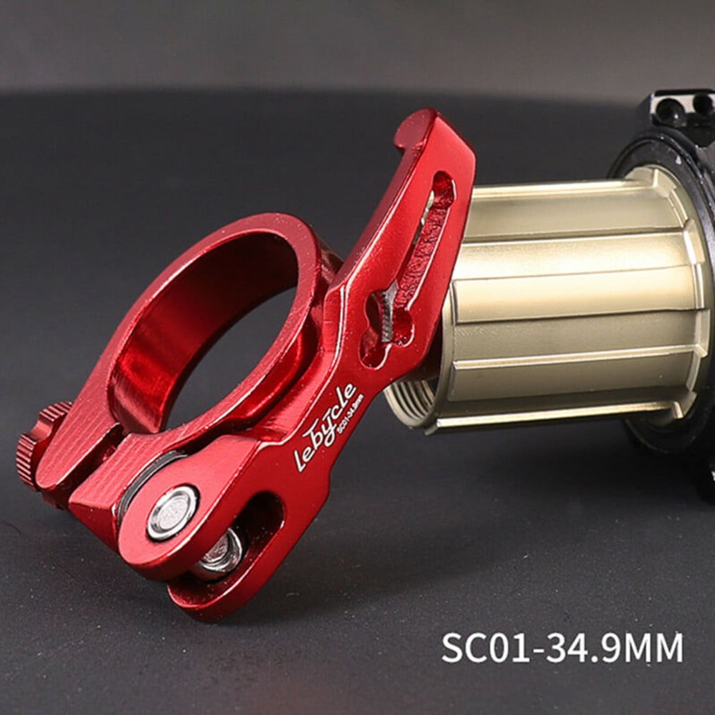 Road Bike Seat tube clamp High hardness High quality Light weight