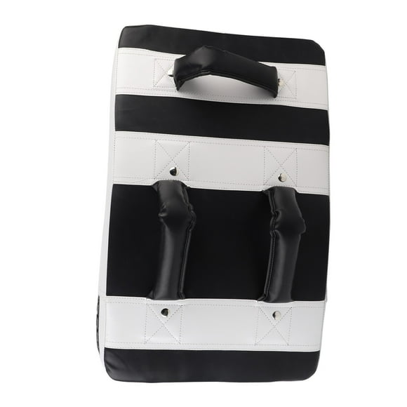 Focusing Pad, Tightly Stitched Durable Arc Pu+Eva Curved Arm Pad, For Boxing Supplies For Sanda Boxing Basketball