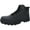 Gray, variant on Weatherproof Vintage Mens Jace Faux Leather Outdoor Hiking Boots