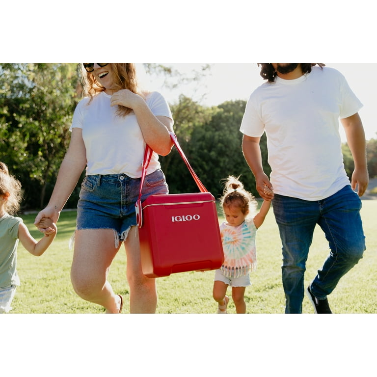 A-COLD-WALL* レギンス Igloo 11 Quart Red Hard Side Cooler, Tag Along Too with