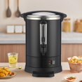 thumbnail image 2 of 18L/14L/12L Stainless Steel Coffee Urn, Double Wall Insulated Hot Water Dispenser with Faucet, Large Capacity Thermal Carafe for Coffee Tea Cocoa Serving, for Buffet Catering Wedding Party Gathering, 2 of 7