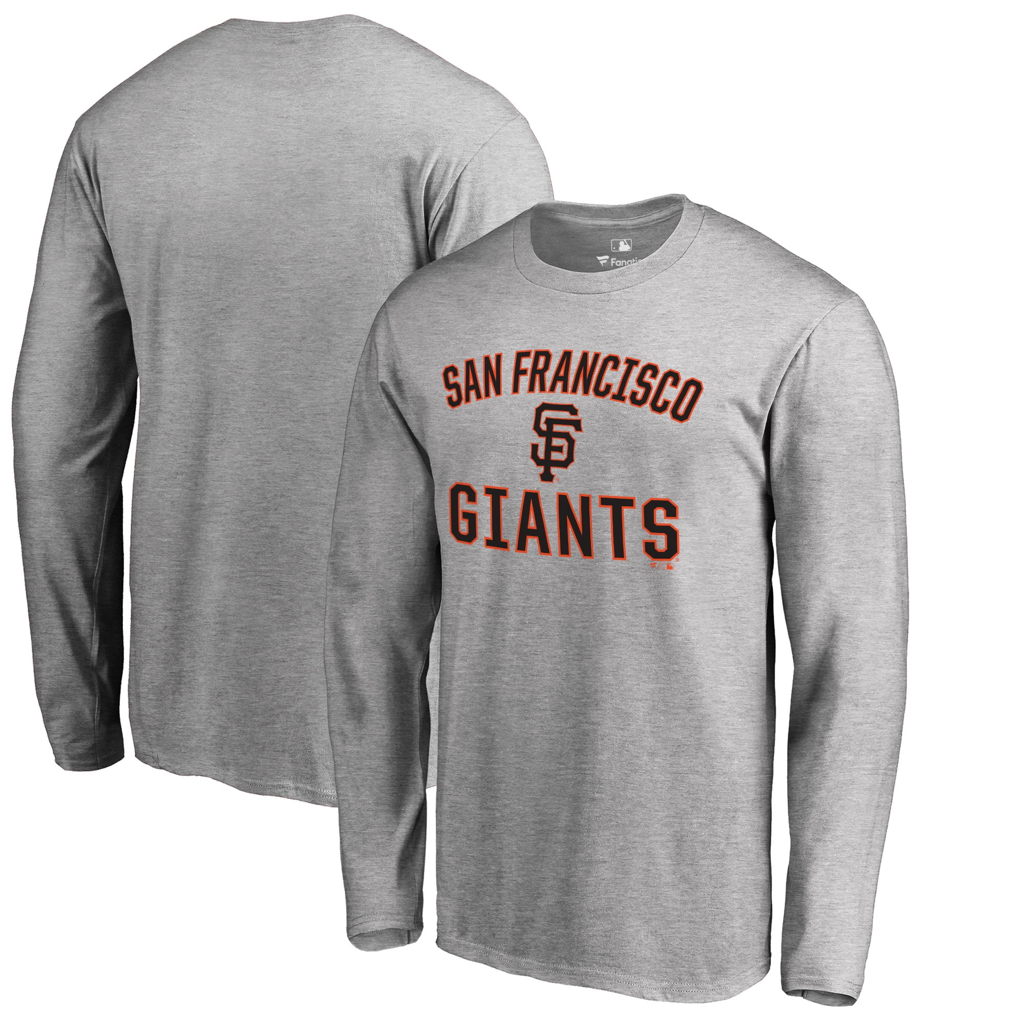 giants long sleeve t shirt