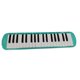 thumbnail image 1 of Melódica portátil Eigraketly 41 teclas ABS Instrumento Musical verde, 1 of 6