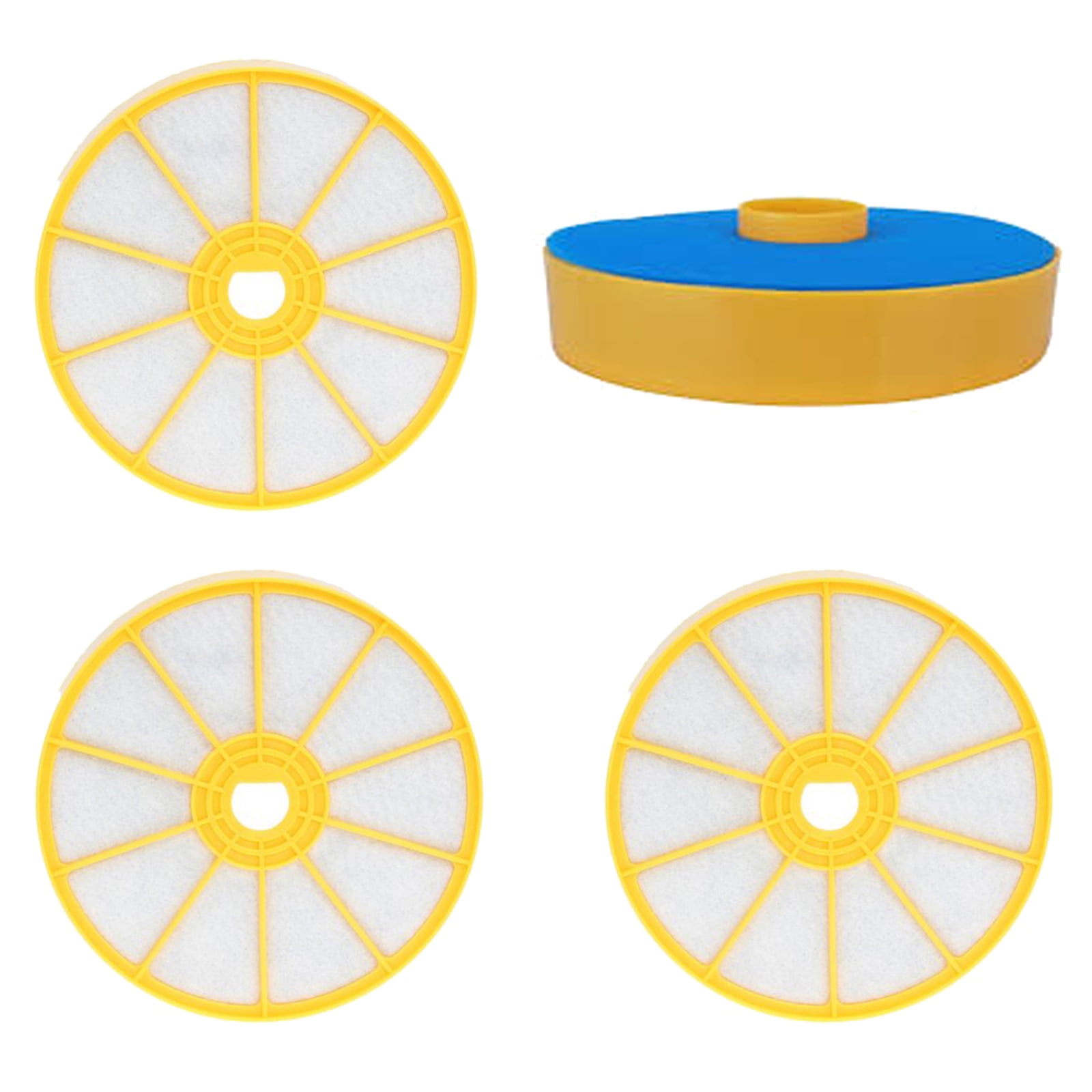 Replace Filter for Dyson DC07 DC07 Washable & Reusable PreMotor