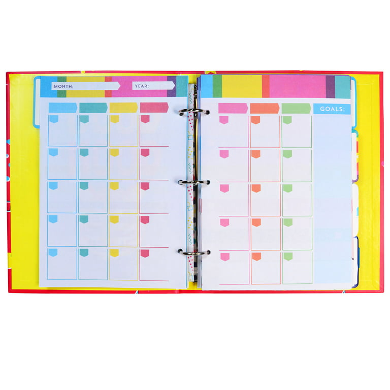Pen+Gear Llama Accessory Kit 32 Pieces Decorate Binder Planner Journal NEW