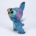 thumbnail image 3 of Disney Showcase Stitch Valentine's Day Figurine 5in H, 3 of 4
