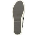 thumbnail image 3 of Naturalizer Women' Black Marianne Slip-on Sneaker, 8 M, 3 of 3