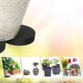 thumbnail image 4 of 48pcs Plant Pots Feet For Outdoor Flower Pot Feet Invisible Plant Pots Risers Pad Gardening Pot, 4 of 4