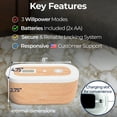 thumbnail image 4 of Timed Lock Box Mindsight para teléfonos, videojuegos y redes sociales, 4 of 6