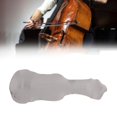 thumbnail image 1 of BELOVING Violin Dust Cover Accessories Premium Easy Maintenance Soft Cover Gray, 1 of 10