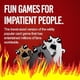 thumbnail image 2 of Juego de Cartas Exploding Kittens Happy Salmon Grab & Game 6+ Años, 2 of 9