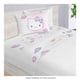 thumbnail image 1 of Set de Sábanas Providencia Matrimonial Hello Kitty 4 piezas, 1 of 4