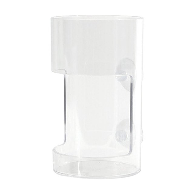 Feltree Parrotfish Feeder - Floating Fish Food Dispenser with Suspended Feeding Ring