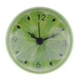 thumbnail image 2 of GUOOL 2Pcs Mini Waterproof Bathroom Wall Clock Suction Cup Round Water Resistant, 2 of 9