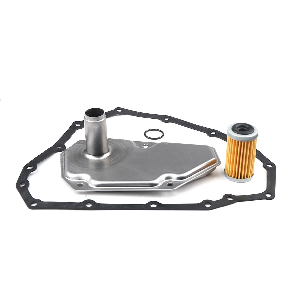 For Nissan Versa Suzuki Swift Transmission Oil Filter W/ Pan Gasket 33010-JF015