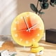 thumbnail image 5 of Teissuly Minimalistic Elegant Wall Clock Modern Minimalistic Battery Powered Silent Practical Home Decoration Teissuly WER202311273588, 5 of 9