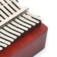 thumbnail image 3 of Finger Piano, Portable Thumb Piano, Beginner Music Instrument, For Performance Home Entertainment Children, 3 of 8