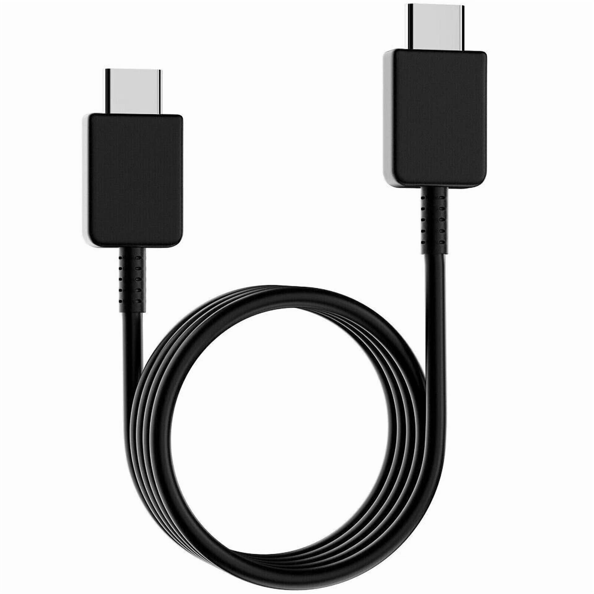 Samsung 45W USB-C Super Fast Charging Wall Charger with Type 3FT C Cable ( Comes with 2 year warranty)