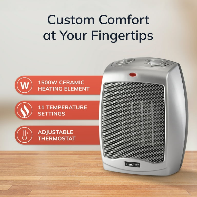 Space Heaters Lasko Heater Thermostat Not Working Lasko 9