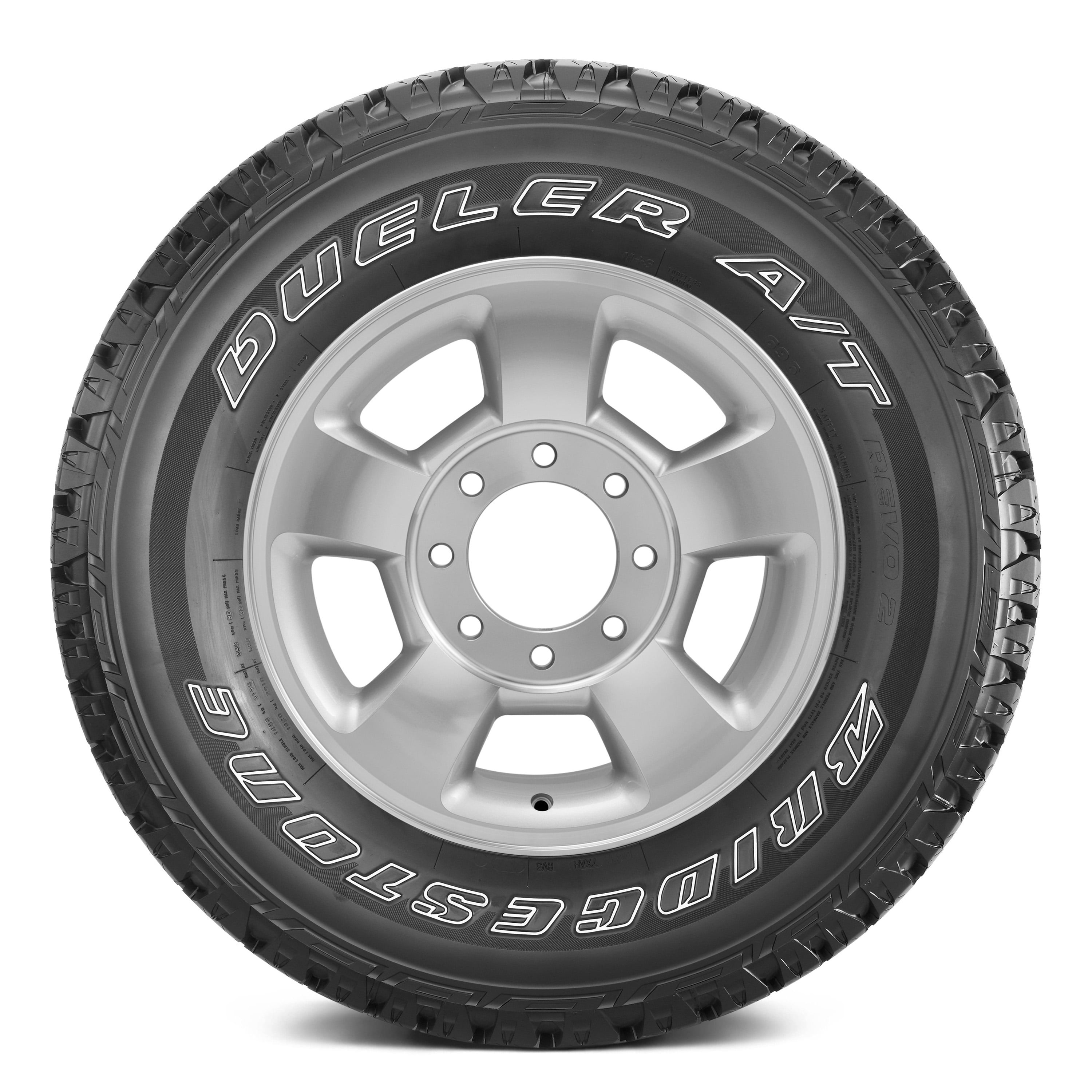 Bridgestone Dueler A/T REVO 2 235/70R16 104T A/S All Season Tire