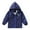 244# Blue, variant on oqasdz Girls Jackets Boys Spring Fall Children Big Kids Windproof Long Sleeve Full Zipper Hooded Top Coat Outwear Size 4 Y-5 Y