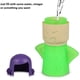 thumbnail image 2 of Angry Mama Microwave Cleaner, Microwave Steam Cleaner, Angry Mom Steamer Limpie las manchas fácilmente en minutos, limpie al vapor y desinfecte con vinagre y agua para la cocina, 2 of 5
