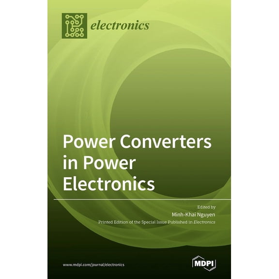 Power Converters in Power Electronics, (Hardcover)