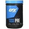 EFX Sports Training Ground Pre Workout Powder, Orange Mango, 500 Gram