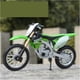 thumbnail image 4 of 1:18 Vehicle Collection Motorcycle For: Kawasaki KX 450F Diecast Gift Collection, 4 of 5