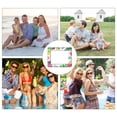 thumbnail image 6 of Inflatable Selfie Frame Summer Party Photo Frames Wedding Beach Pool Party Decorations, 6 of 7