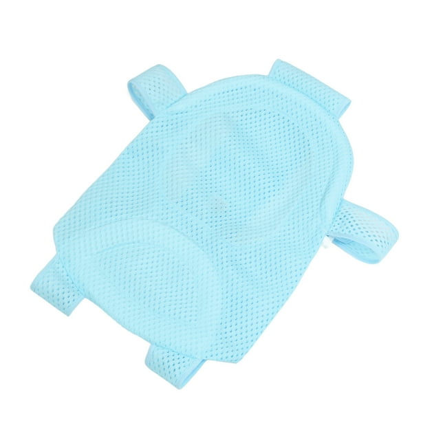 Red de Soporte para Asiento de Baño para bebé ANGGREK Cabestrillo de Baño Desmontable Universal Malla de Ducha