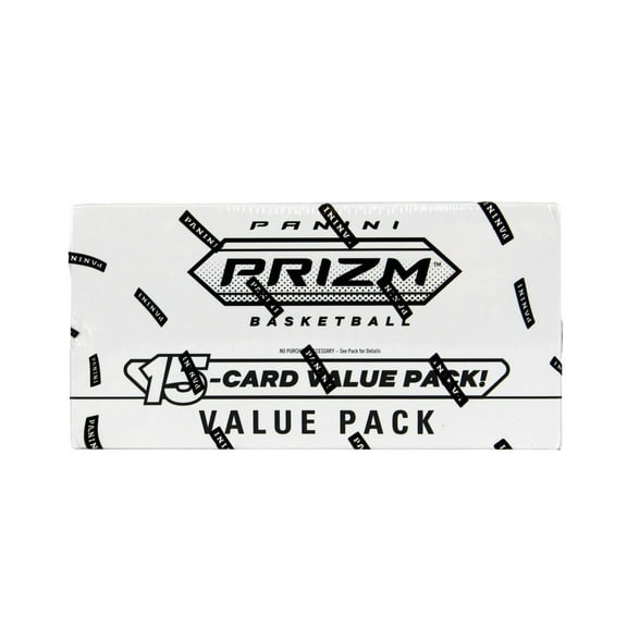 2024/25 Panini Prizm Basketball Jumbo Value 12-Pack Box