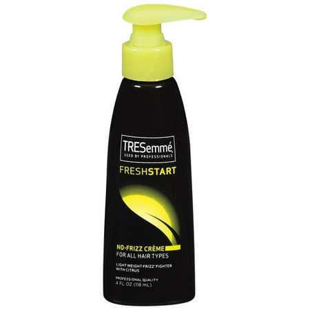 TRESemme Fresh Start No-Frizz Creme, 4 fl oz