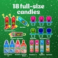 thumbnail image 2 of Christmas Candy Variety Pack, 18Ct MDA05&nbsp;Assorted Lollipops, Bulk Wrapped Ring Pop, Push Pop, Baby Bottle Pop & Juicy Drop, Birthday Party Favors, Stocking Stuffers, Candy Bowls, Kids Gifts, 2 of 3