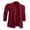 Wine Red, variant on Kmbangi Men's Cardigan Sweaters Shawl Collar Long Sleeve Knitted Long Cardigan Fall Casual Drape Cape for Streetwear