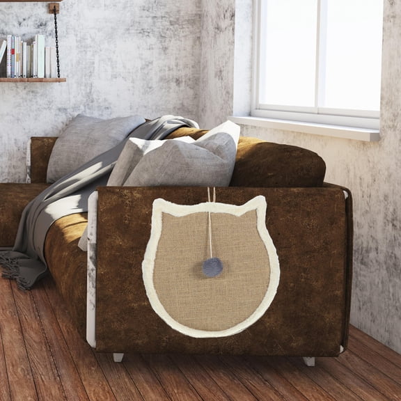 CTIRCHIU Cat Scratch Pad - Scratcher for Cats, Wear Resistant and