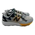 thumbnail image 2 of Size 9.5 - New Balance Fresh Foam Crag v2 White Chromatic Yellow, 2 of 6