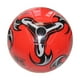 thumbnail image 1 of Eigraketly Balones de fútbol para fútbol, escuela secundaria, no tóxicos, inodoros, resistentes a impactos, para partidos equilibrados Deportes y aire libre 1 rojo, 1 of 6
