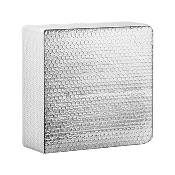 36*36*7cm RV Sunroof Camper Sunroof Reflective Shower RV Insulated Roof