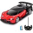 thumbnail image 5 of Coche eléctrico de control remoto HUOGUO a escala 1/16 para niños, 5 of 5